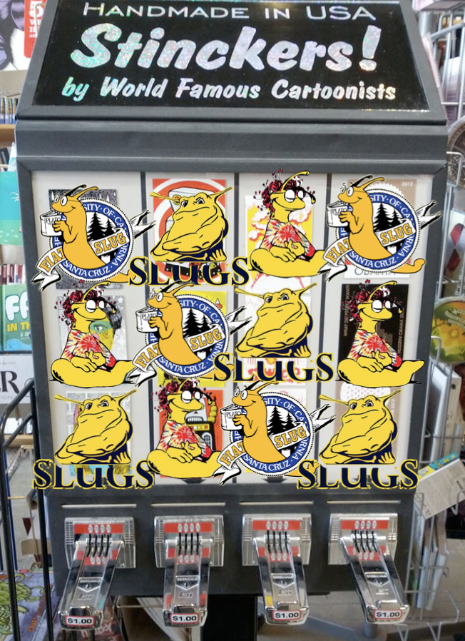 Slug Vending Machine Image