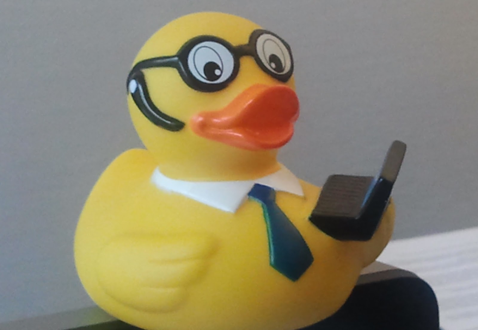 Rubber Ducky Reviews